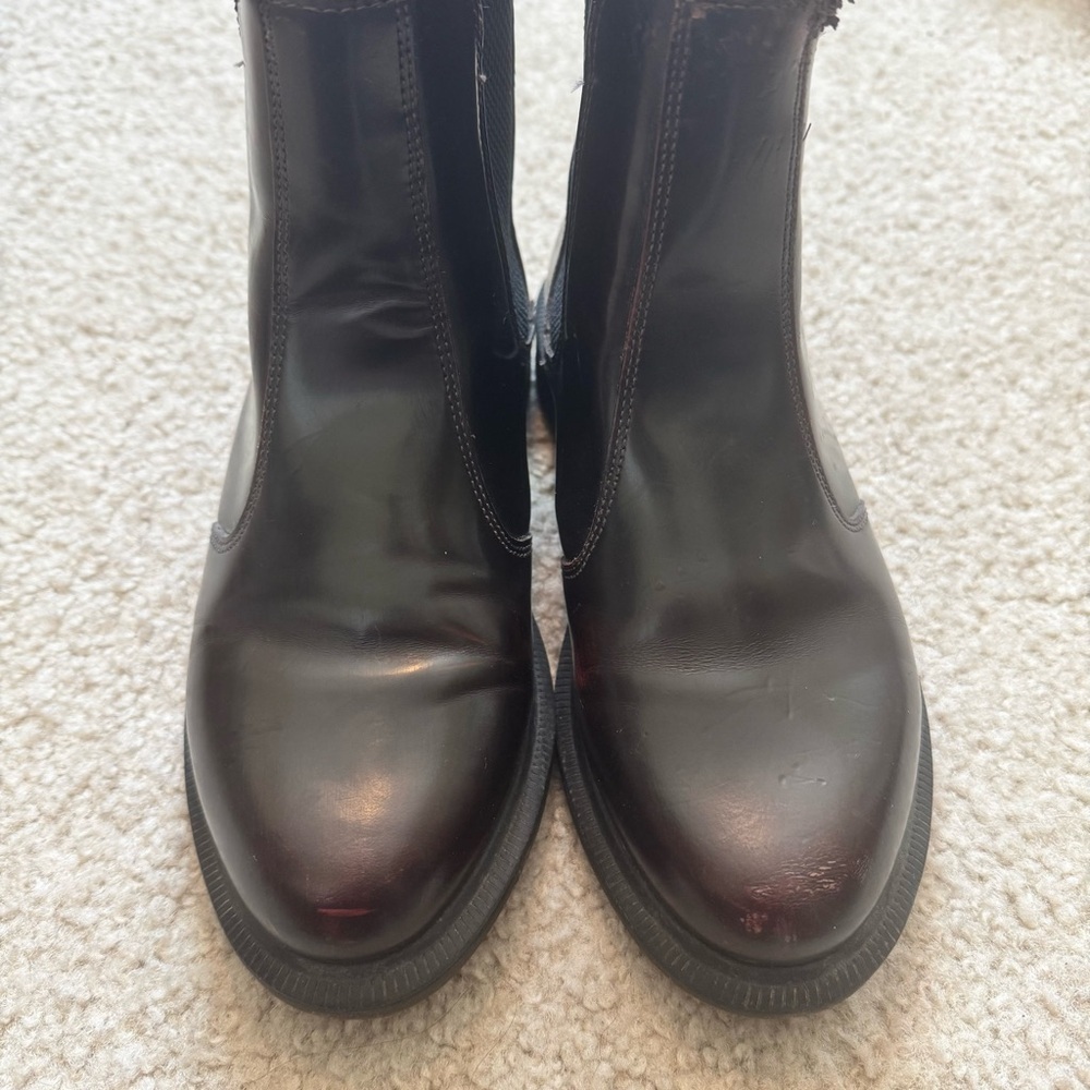 Dr.‎ Martens Flora Chelsea Boot US 6 - Picture 9 of 10